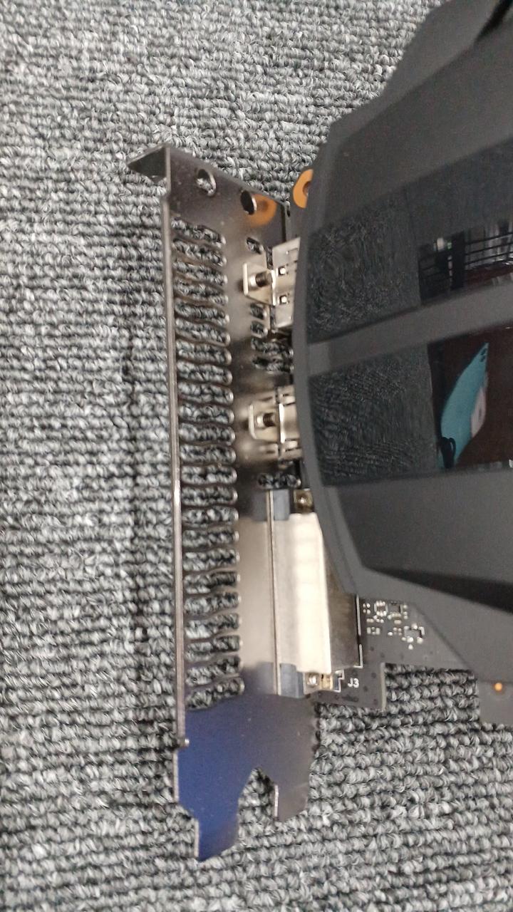 ASUS Graphics Card PH-GTX1050TI-4G