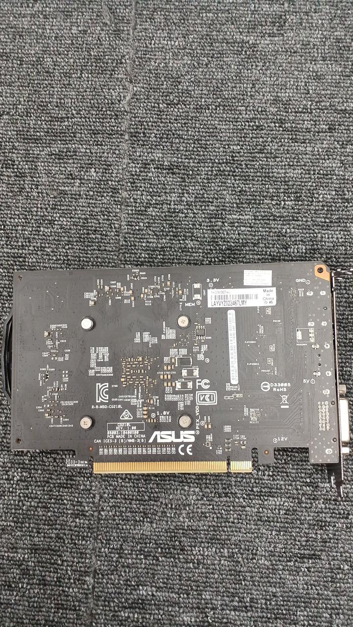 ASUS Graphics Card PH-GTX1050TI-4G