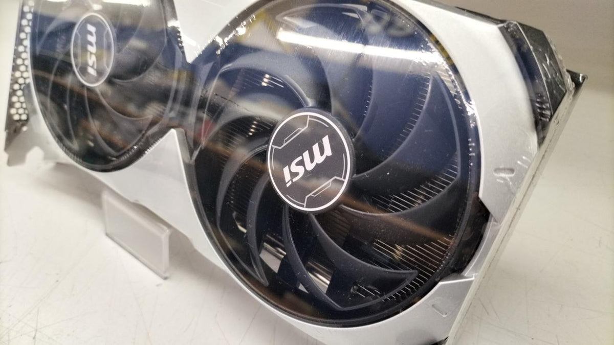 MSI Graphics Board: GEFORCE RTX4070