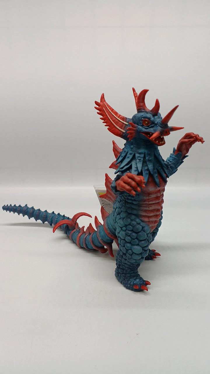 plex Robot & Soft Vinyl Figure Red Jack Ultra Giant Monster Series 5000EX
