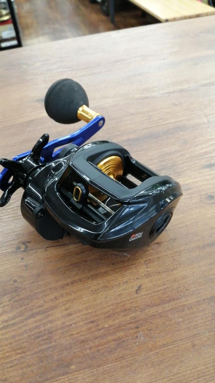 リール masaiAbu Garcia OCEANFIELD BG-L ABU GARCIA Baitcasting Reel OCEAN FIELD BG – BanzaiHobby