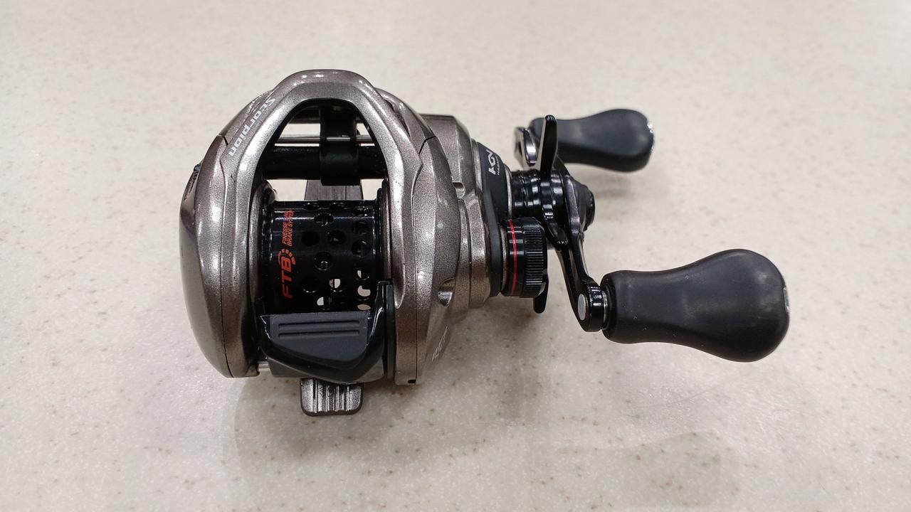 ranking shimano reels SHIMANO Baitcasting Reel SCORPION BFSXG – BanzaiHobby