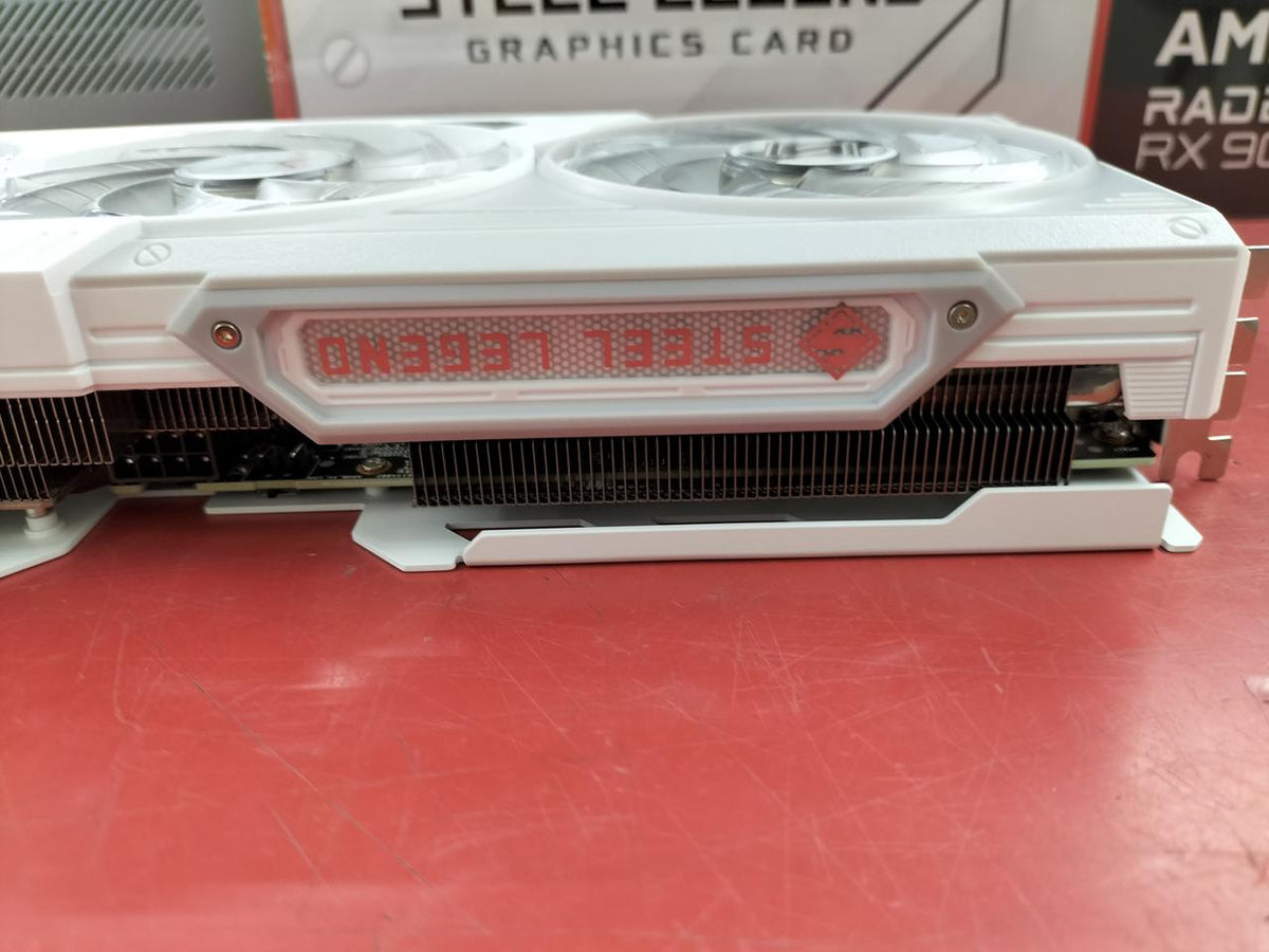 ASROCK Graphics Board RX9060XT SL 8GO