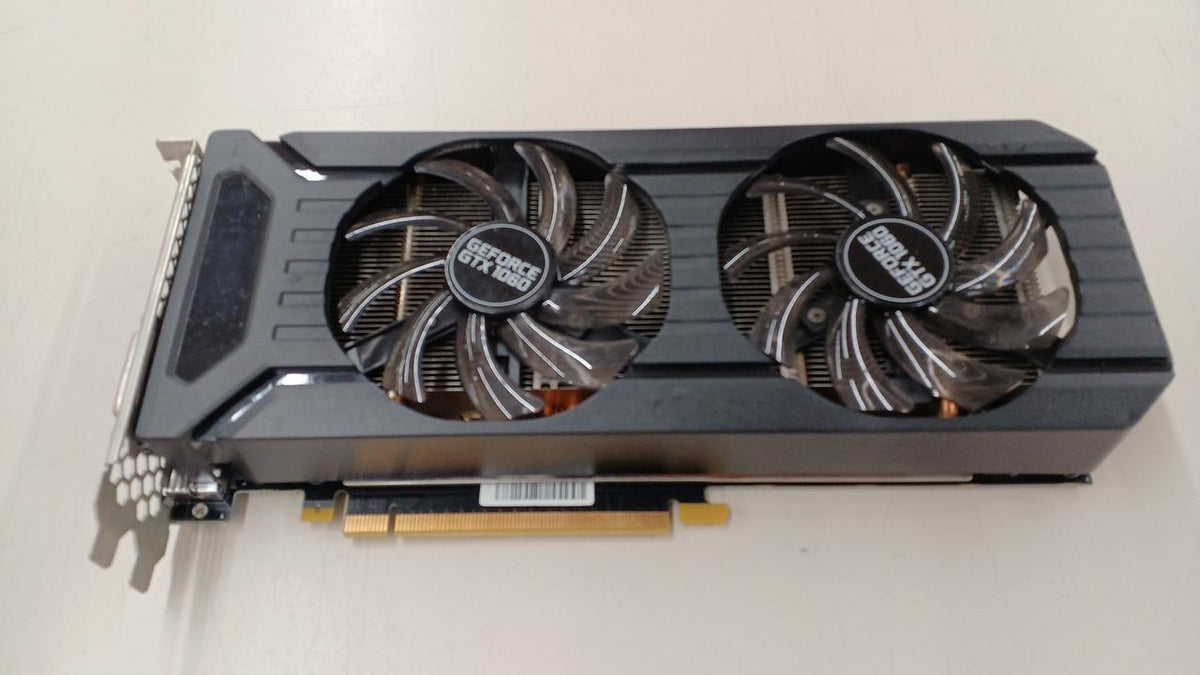 PALIT NVIDIA PCI-EXPRESS GeForce GTX1060 6GB DUAL