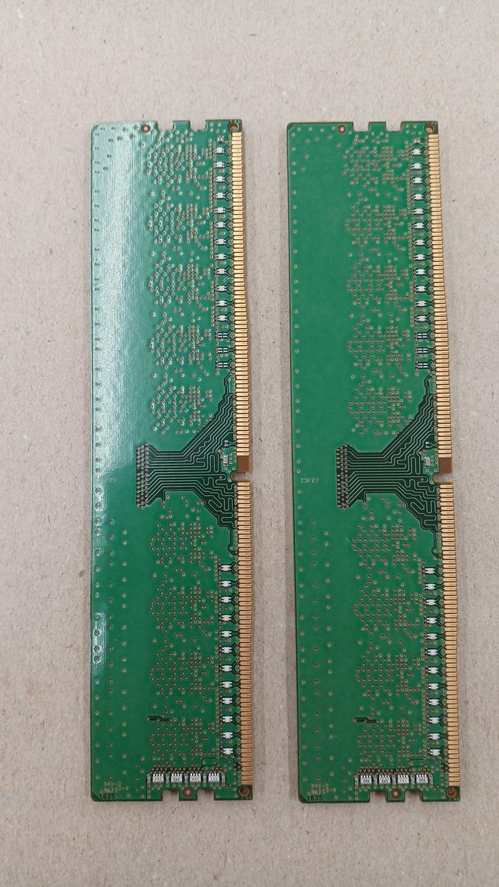 SAMSUNG 16GB(8GB x2) DDR4-2133 M378A1K43BB1-CPB