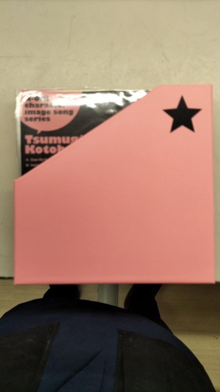 PONY CANYON K-ON! 7INCH VINYL "DONUTS" BOX BRCA-00012