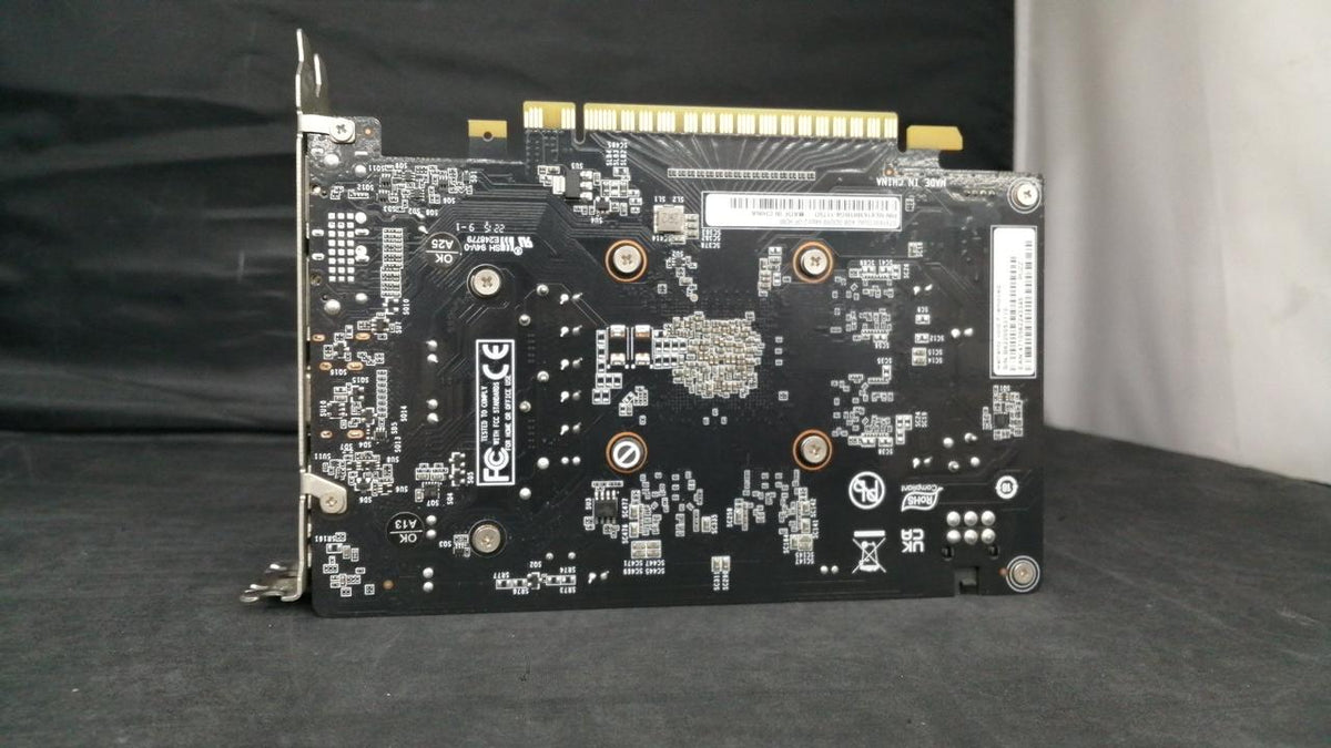PALIT Graphics Card GTX1630 DUAL 4GB
