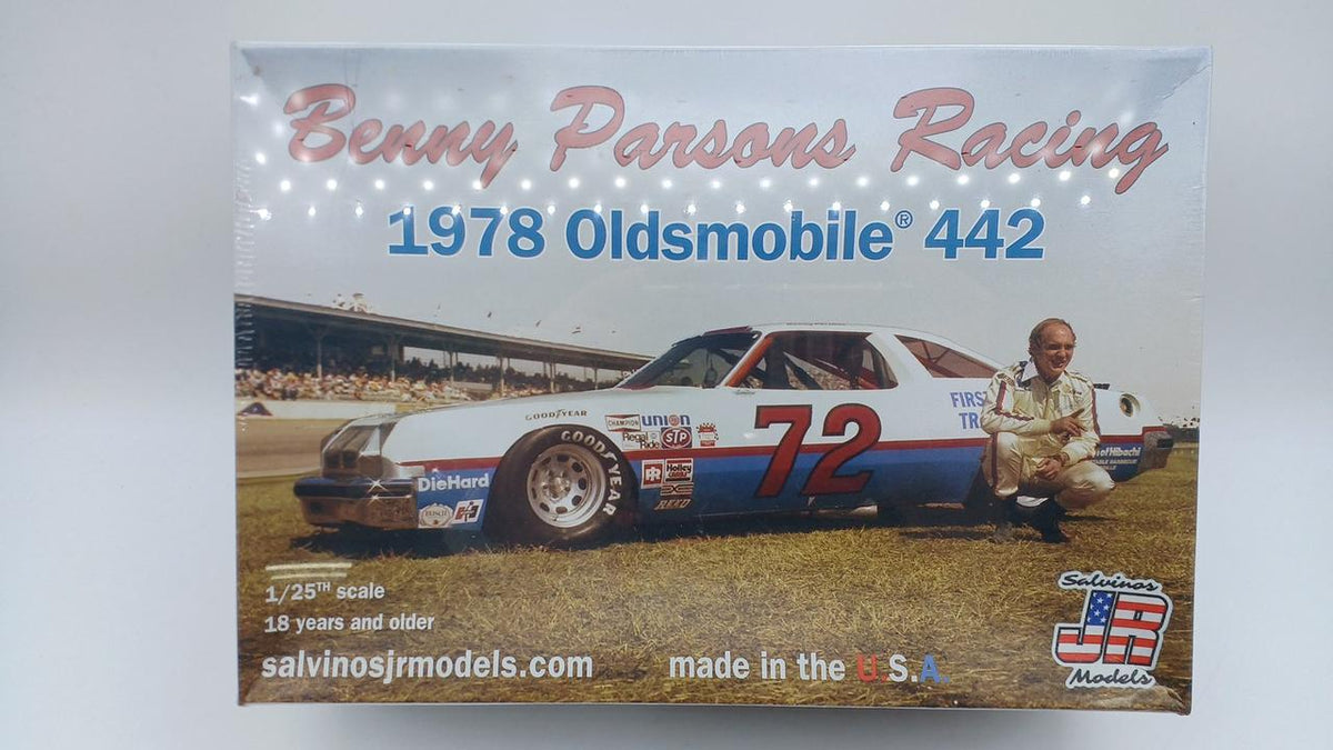 JR 1978 OLDSMOBILE442 1/25