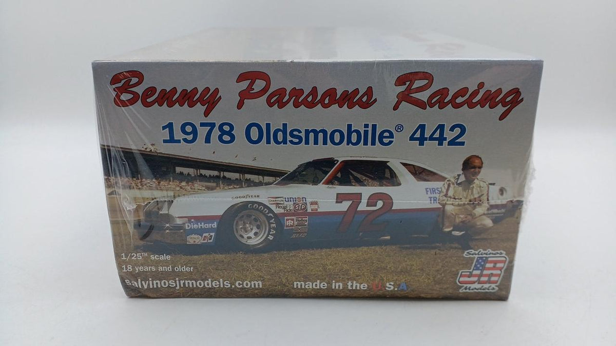 JR 1978 OLDSMOBILE442 1/25