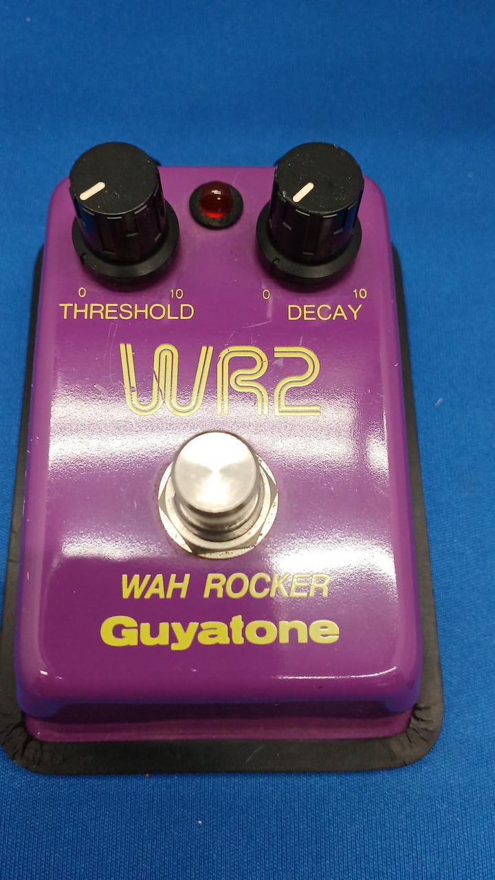 GUYATONE Effects Pedal: WR2