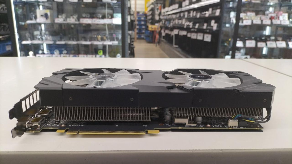 GALAKURO Graphics Card RTX2070SUPER EX-1 CLICK OC