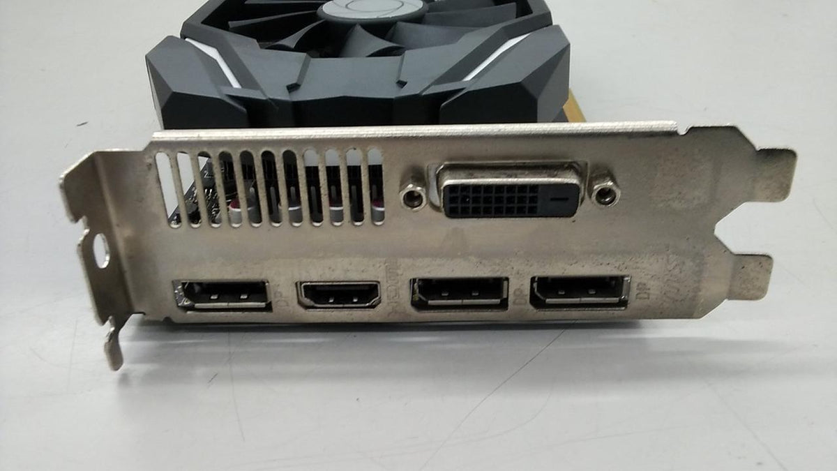 MSI Graphics Card: GEFORCE GTX1060 3GB