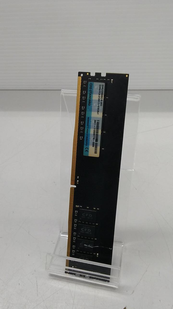 Not selectable DDR4 DDR4 PC4-266CS 8GB