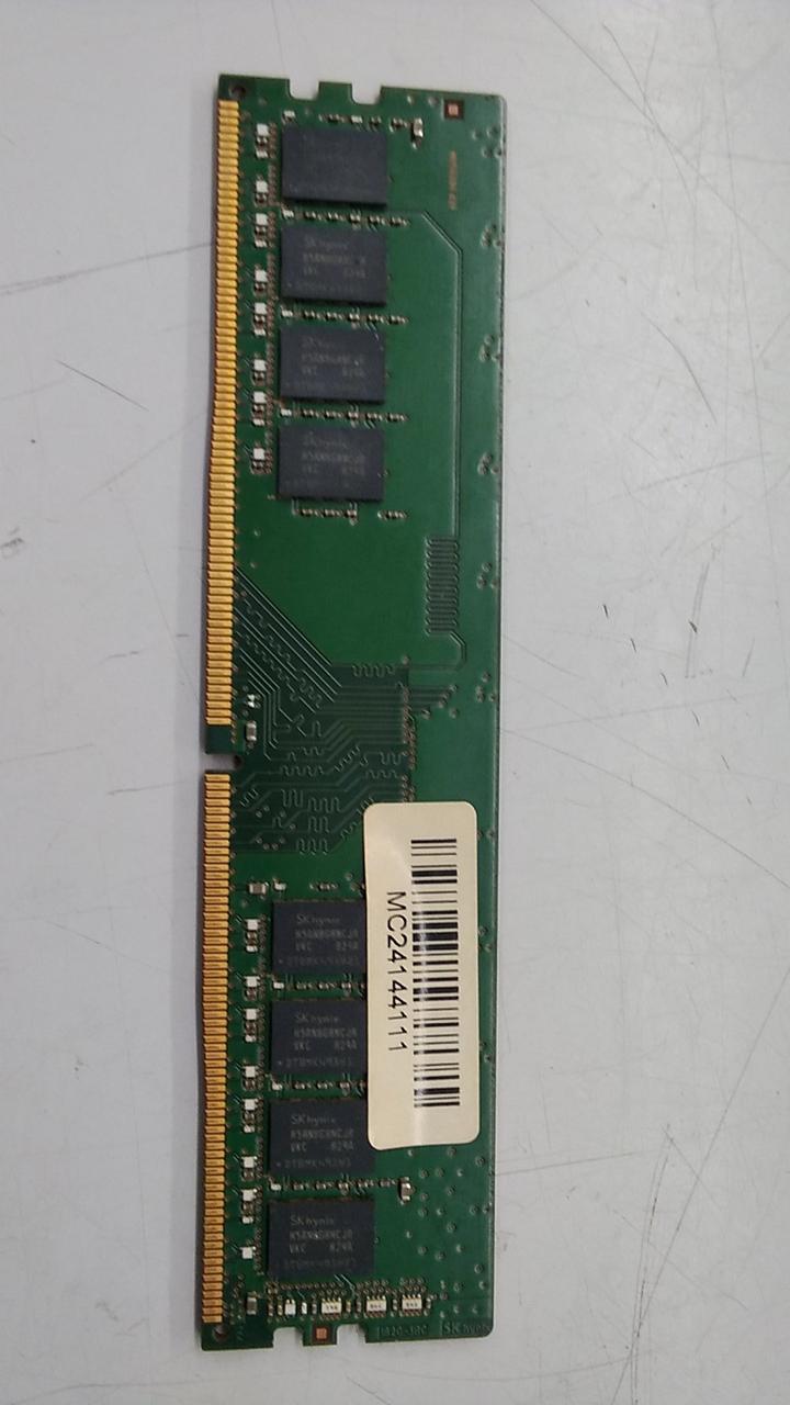 Not selectable Memory: DDR4 PC4-2666V 8GB