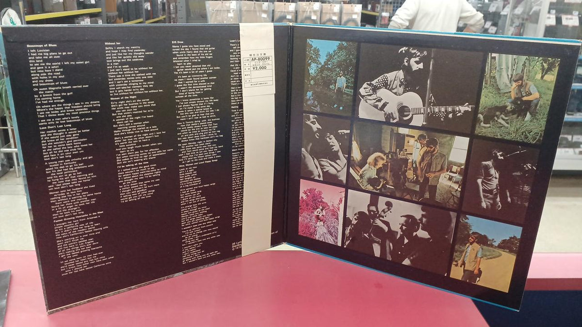 Toshiba Musical Industries Ringo Starr / Second Album Ringo Starr / Second Album