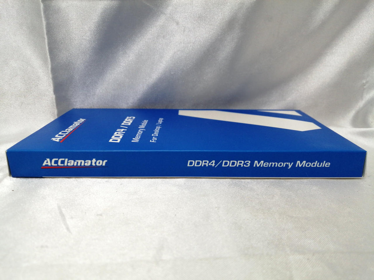 ACCLAMATOR Memory AMDU16G58H-3200