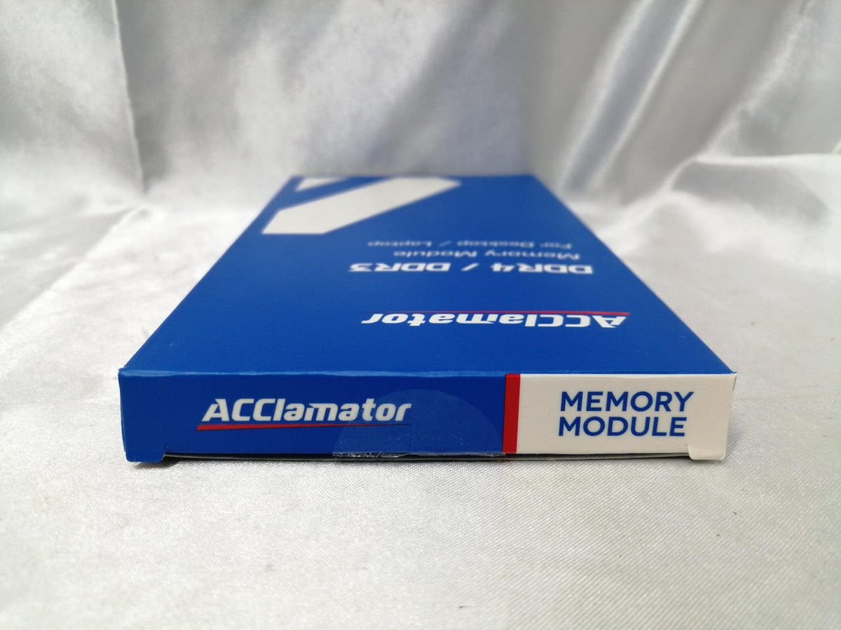 ACCLAMATOR Memory AMDU16G58H-3200