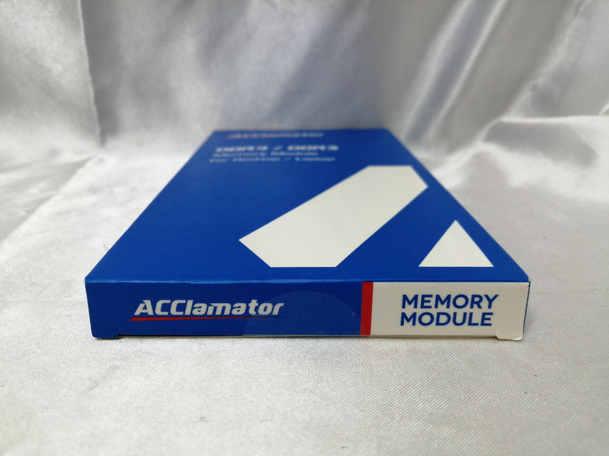 ACCLAMATOR Memory AMDU16G58H-3200