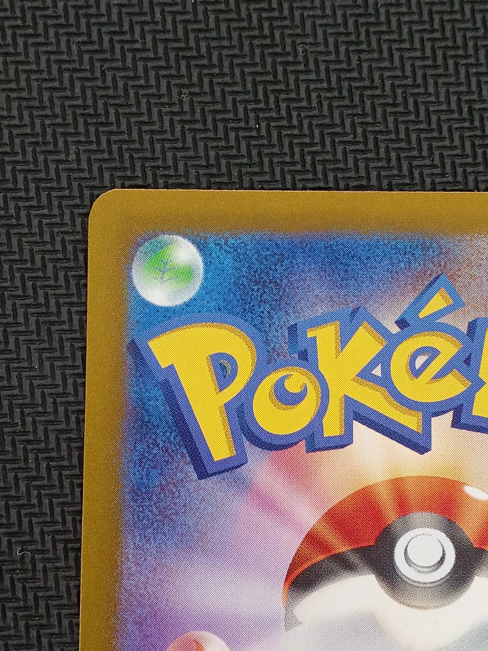 Pokémon Card Erika's Invitation SAR 206/165