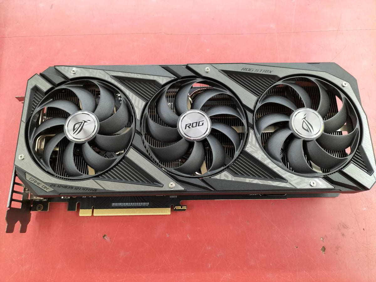 GEFORCE Graphics Card: RTX3050-O8G-GAMING