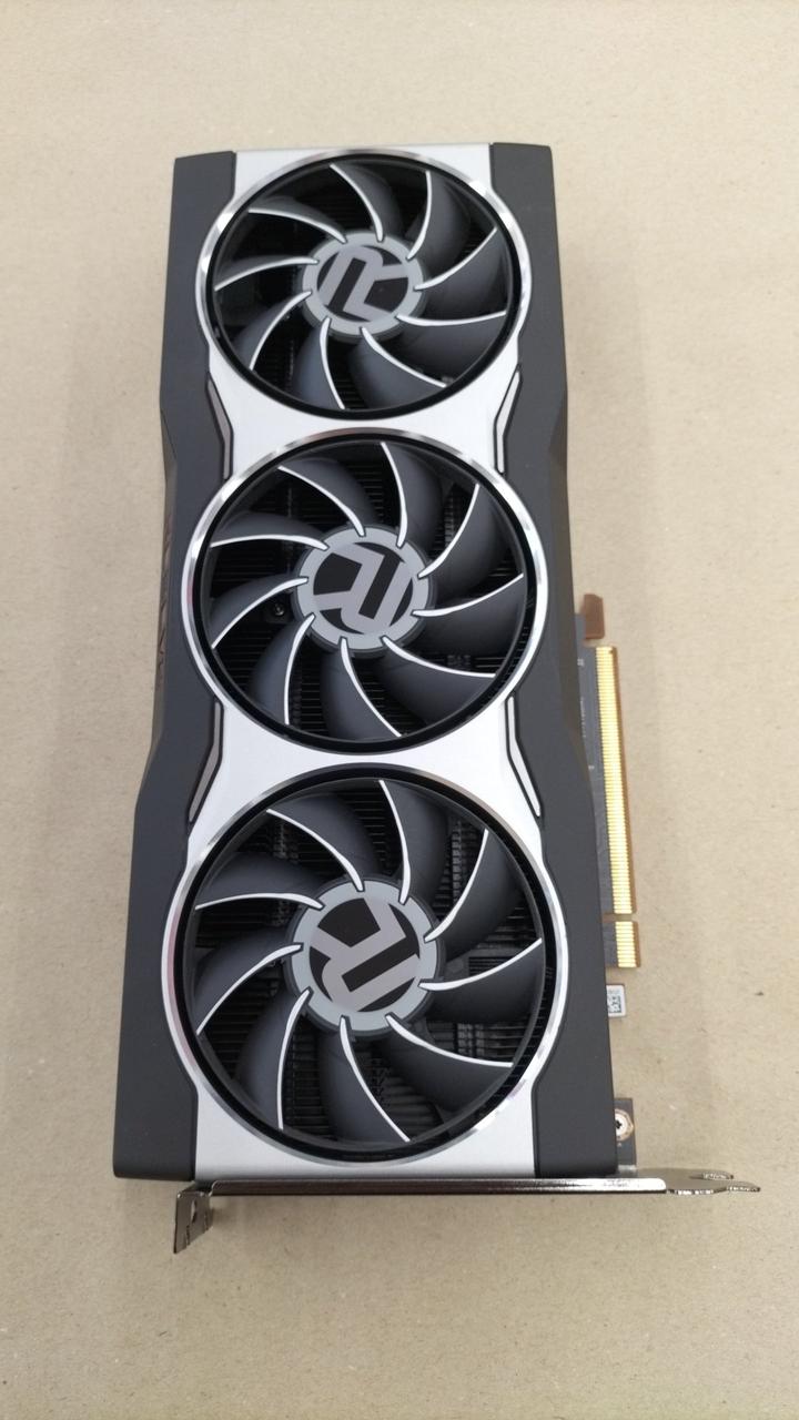 ATI Graphics Card: RX6800 16GB