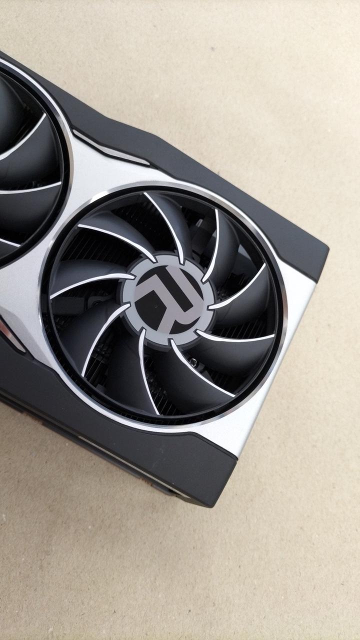 ATI Graphics Card: RX6800 16GB