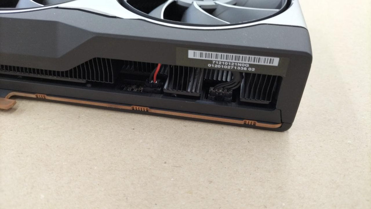 ATI Graphics Card: RX6800 16GB