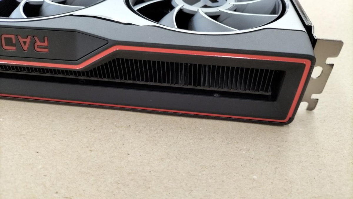 ATI Graphics Card: RX6800 16GB