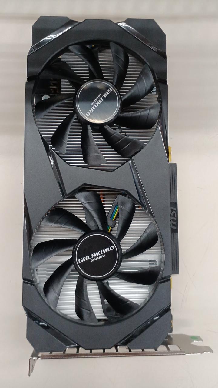 GALAKURO Graphics Board GTX1660SUPER