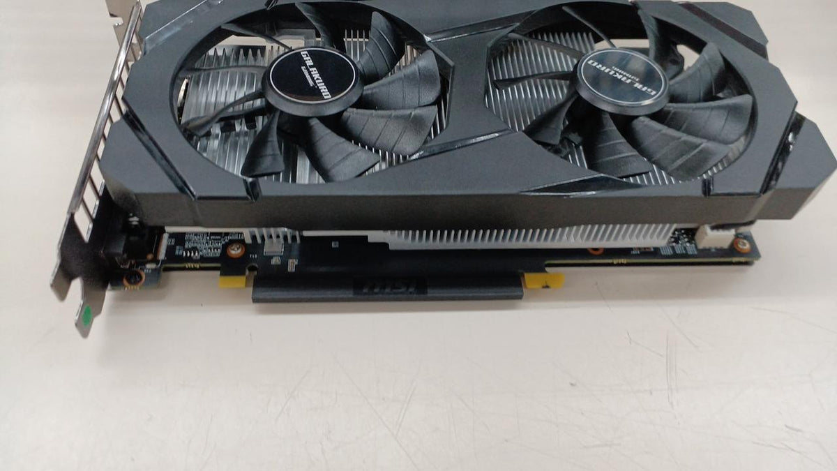 GALAKURO Graphics Board GTX1660SUPER