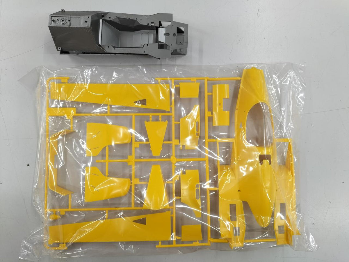 TAMIYA 1/12 Renault RE20 Turbo