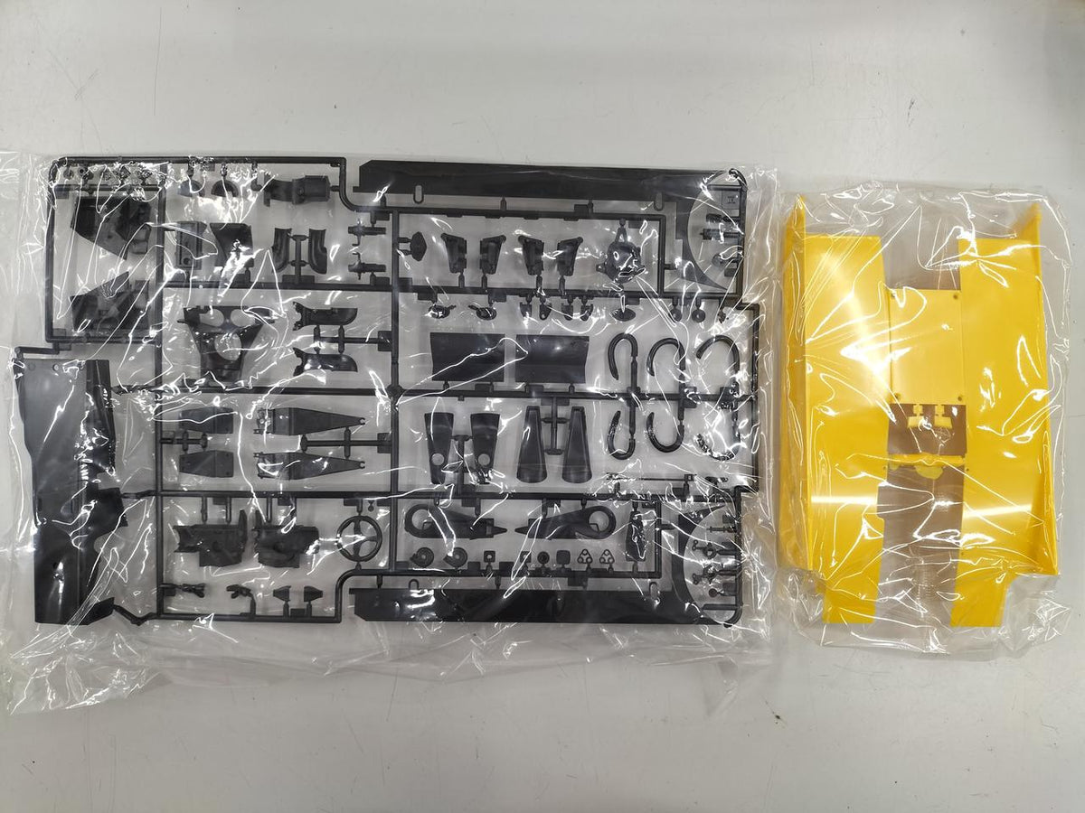 TAMIYA 1/12 Renault RE20 Turbo