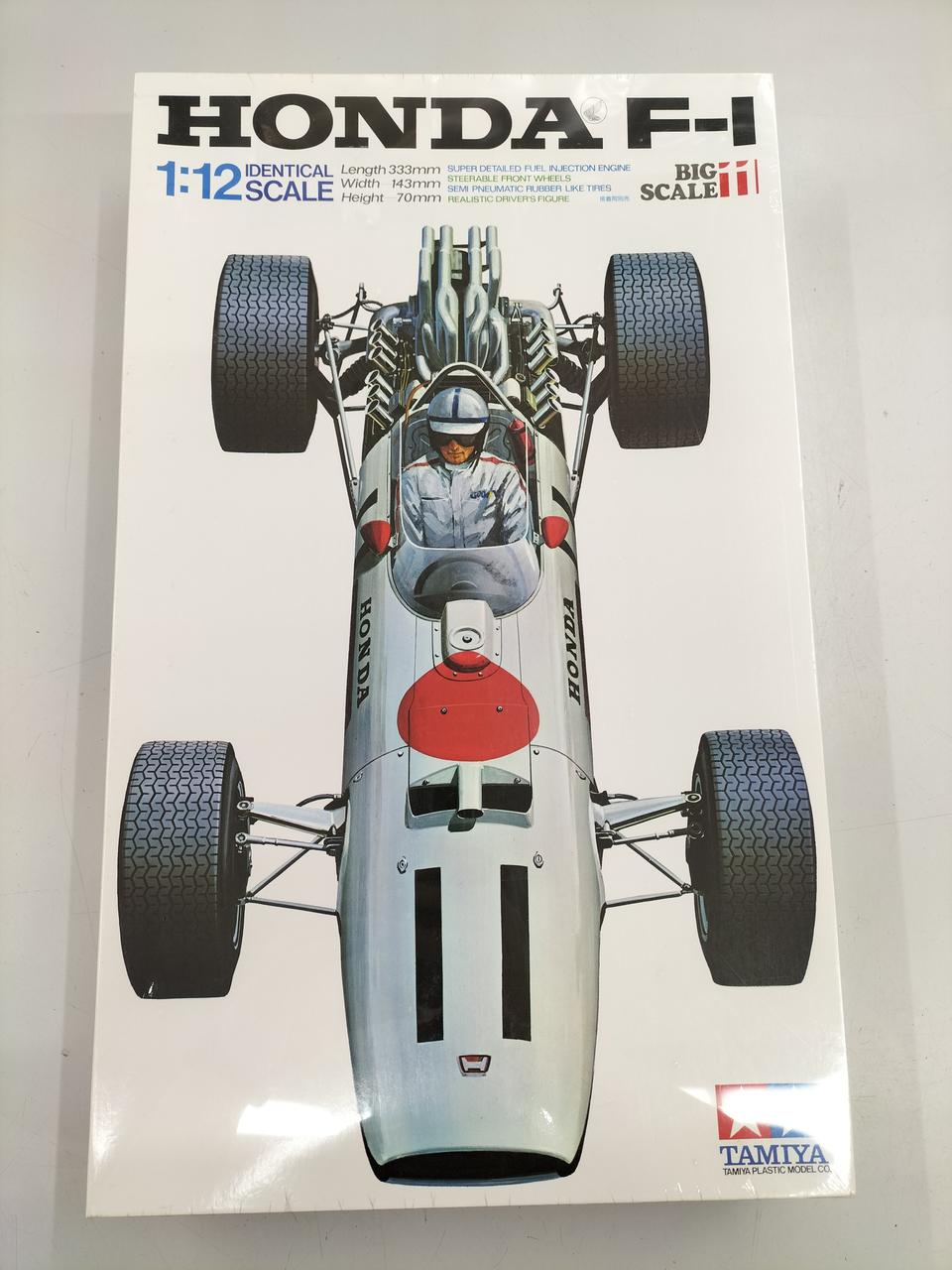TAMIYA 1/12 Honda F-1