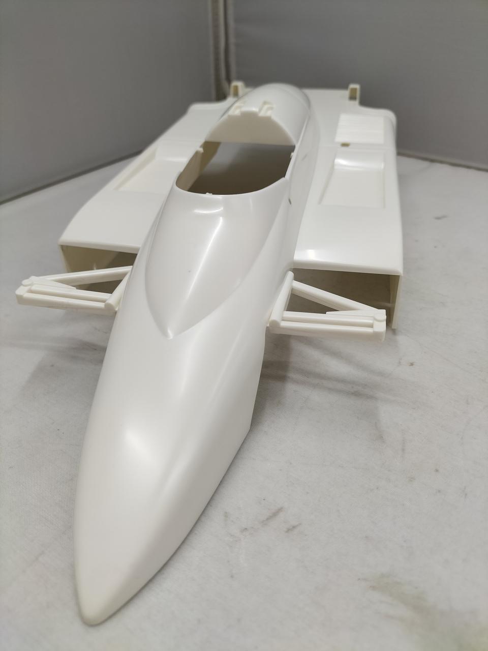 TAMIYA 1/12 Brabham BT50BMW Racing Special Spare Body Set