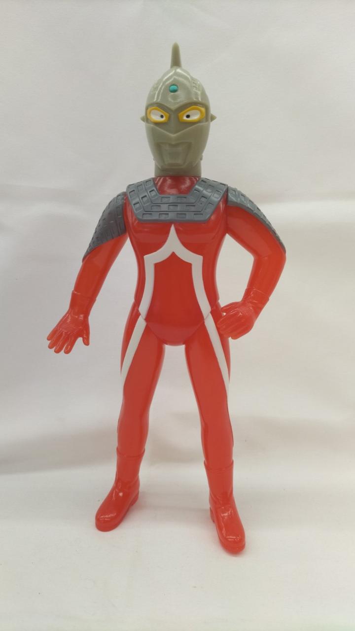 TSUBRAYA Tokusatsu Soft Vinyl Ultraman Seven - TSUBRAYA Banzai Hobby