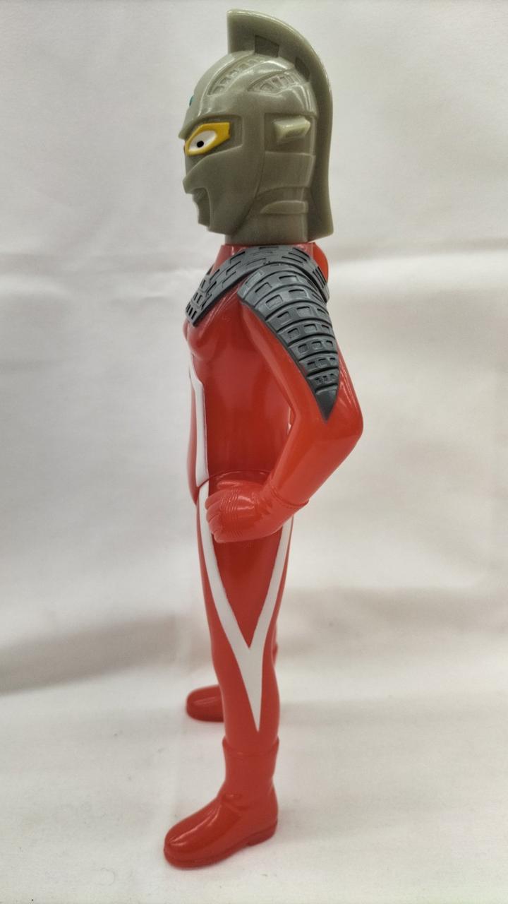 TSUBRAYA Tokusatsu Soft Vinyl Ultraman Seven - TSUBRAYA Banzai Hobby