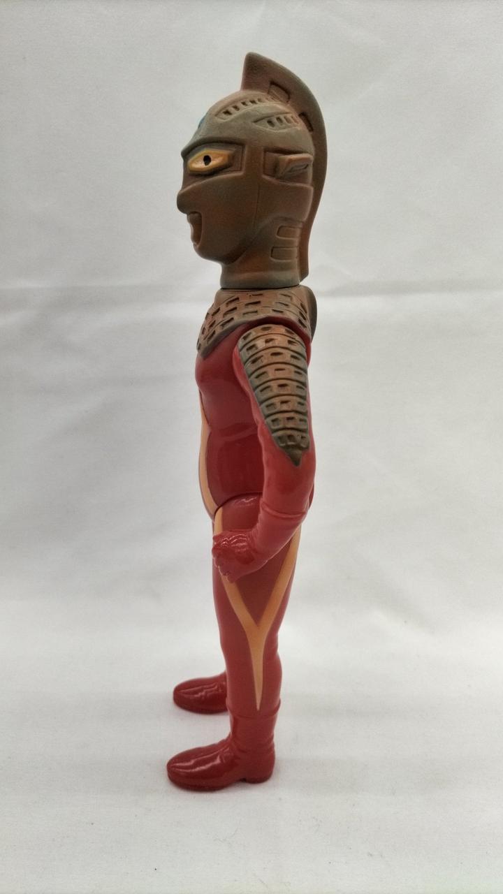 Burmak Tokusatsu Soft Vinyl Ultraman Seven - Burmak Banzai Hobby