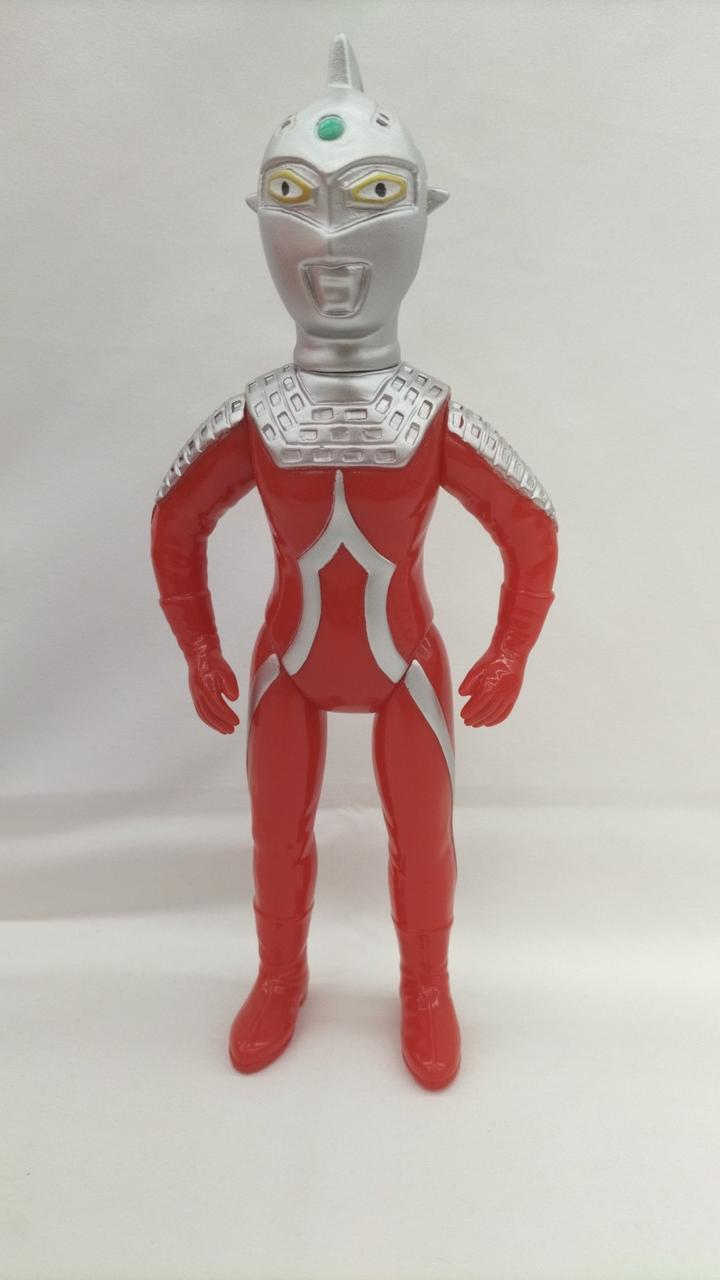 Burmak Tokusatsu Soft Vinyl Ultraman Seven - Burmak Banzai Hobby