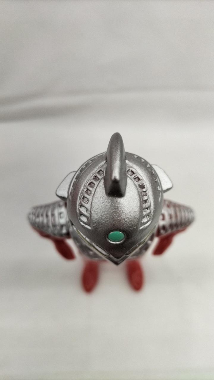 Burmak Tokusatsu Soft Vinyl Ultraman Seven - Burmak Banzai Hobby