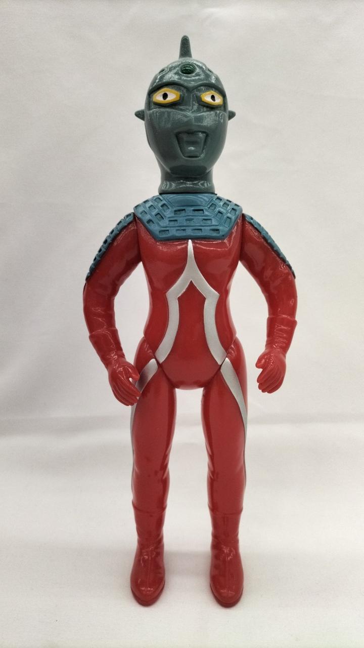 Bandai Tokusatsu Soft Vinyl Ultraman Seven - Bandai Banzai Hobby