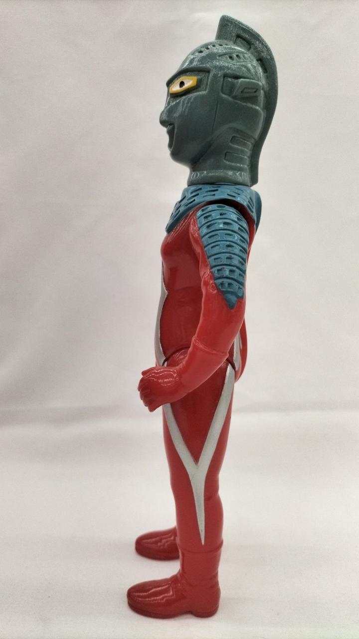 Bandai Tokusatsu Soft Vinyl Ultraman Seven - Bandai Banzai Hobby