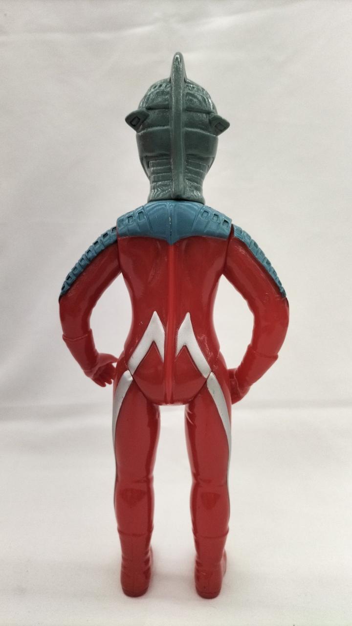 Bandai Tokusatsu Soft Vinyl Ultraman Seven - Bandai Banzai Hobby
