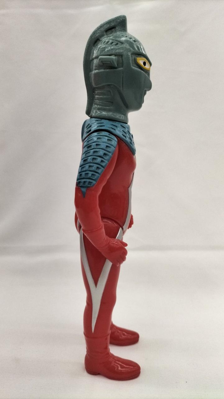 Bandai Tokusatsu Soft Vinyl Ultraman Seven - Bandai Banzai Hobby