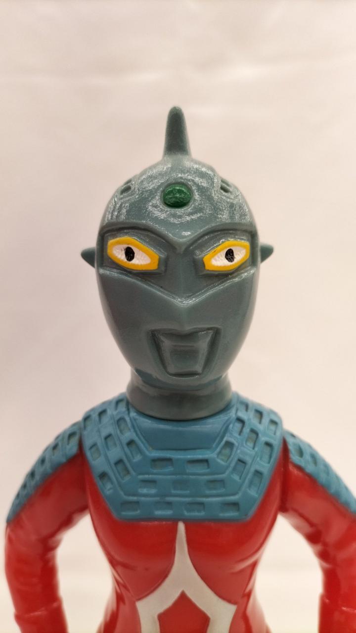 Bandai Tokusatsu Soft Vinyl Ultraman Seven - Bandai Banzai Hobby