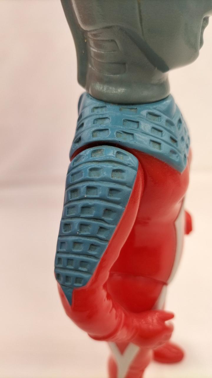 Bandai Tokusatsu Soft Vinyl Ultraman Seven - Bandai Banzai Hobby