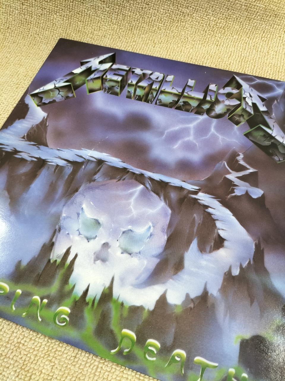 VERTIGO Record THE GOD THE BAD & THE LIVE