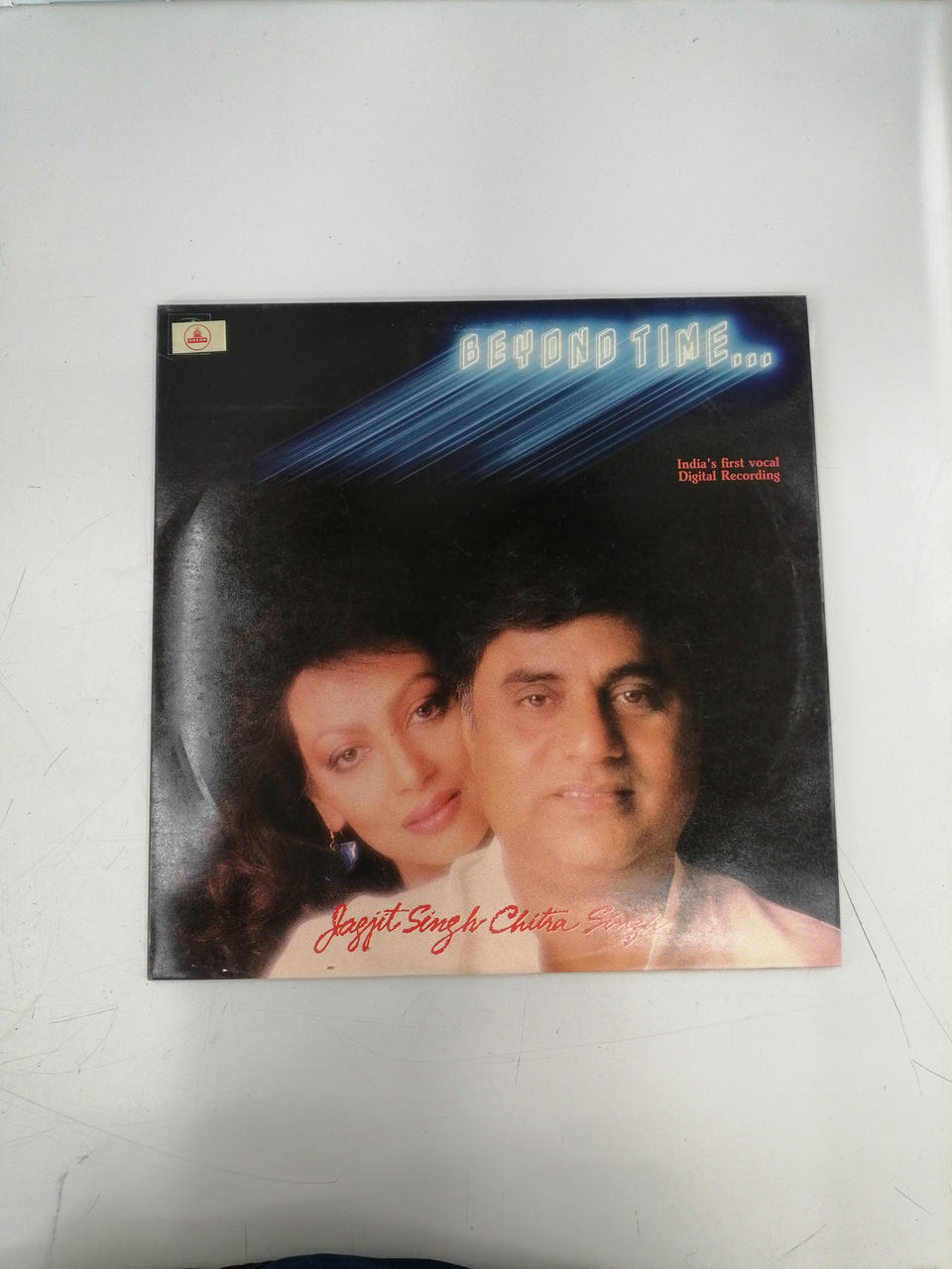 GRAMOPHONE Western Music JAGJIT SINGH CHITRA SINGH /BEY