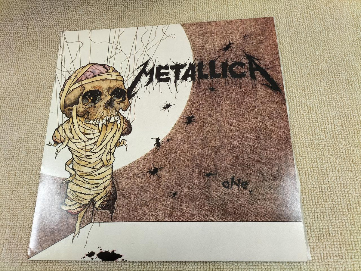 VERTIGO Record THE GOD THE BAD & THE LIVE
