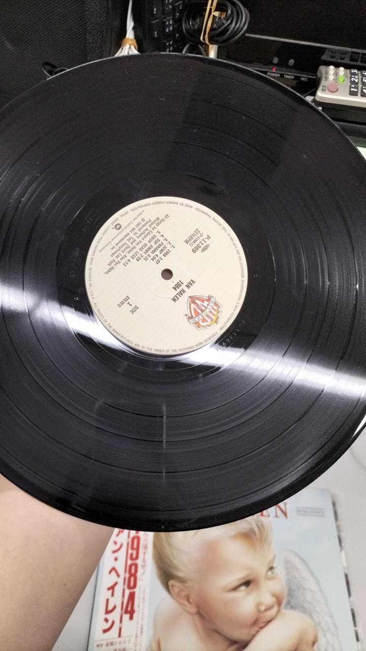 PIONEER LP Record P-11369