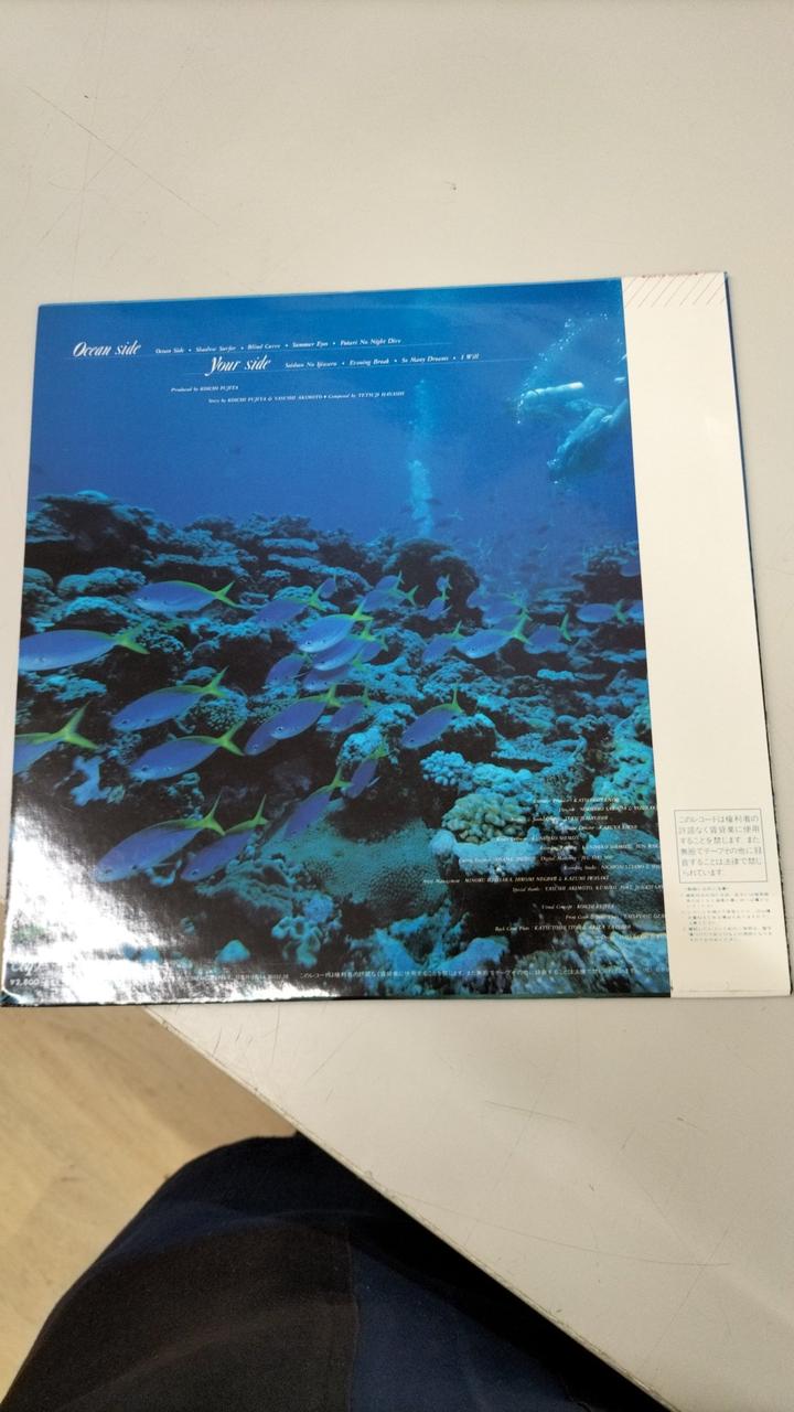 VAP LP Record 30152-28